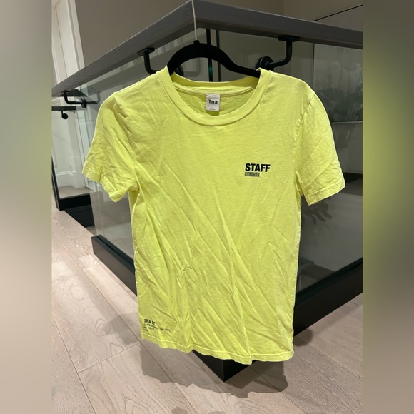 TNA STAFF Tee - Picture 1 of 3